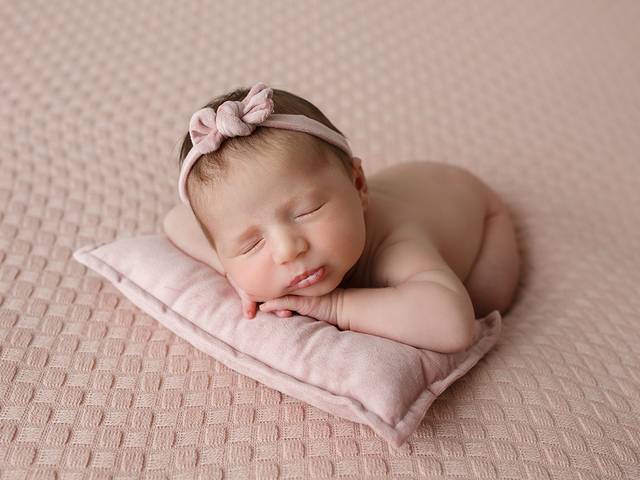 Newborn de Aurora - newborn