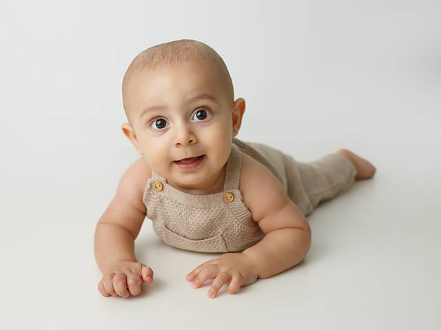 Crianças de Duarte - 6 meses