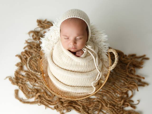 Newborn de Tiago