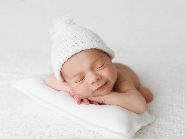 Newborn de João Maria