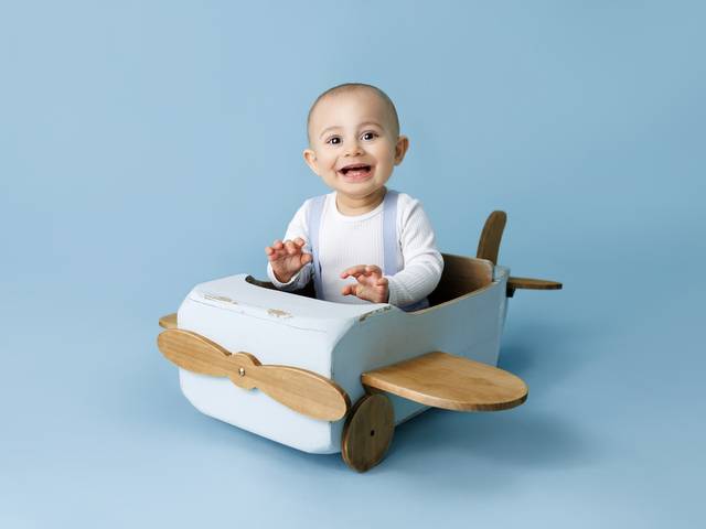 Crianças de Duarte - 10 meses