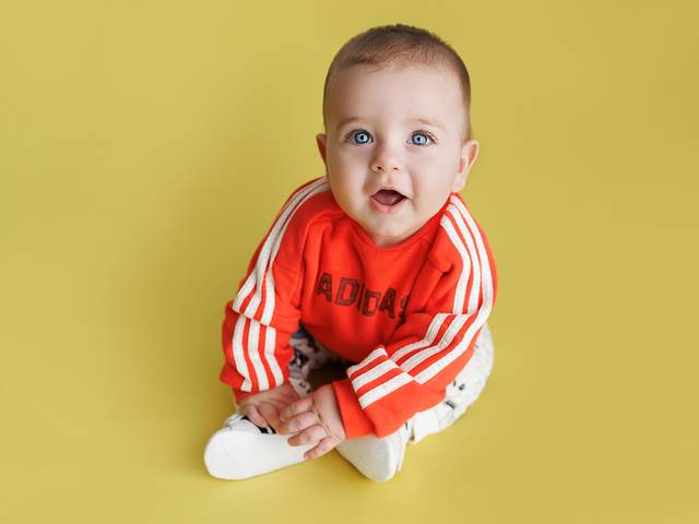 Crianças de Samuel - 6 meses