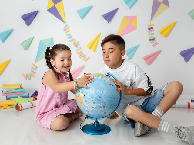 Crianças de Dia da criança 2023