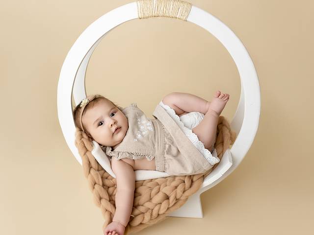 Crianças de Mara - 3 meses