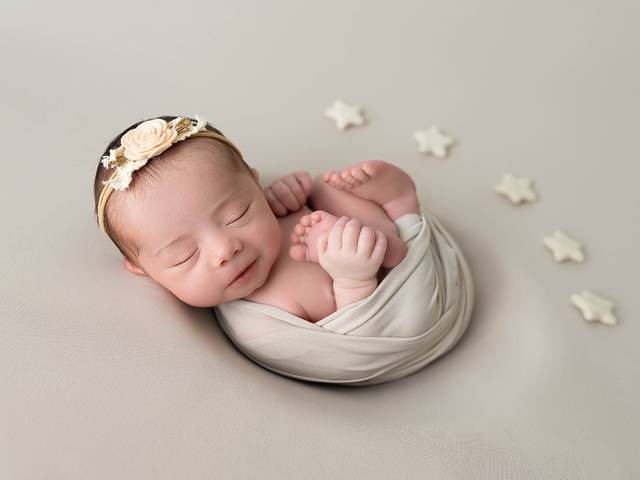 Newborn de Francisca