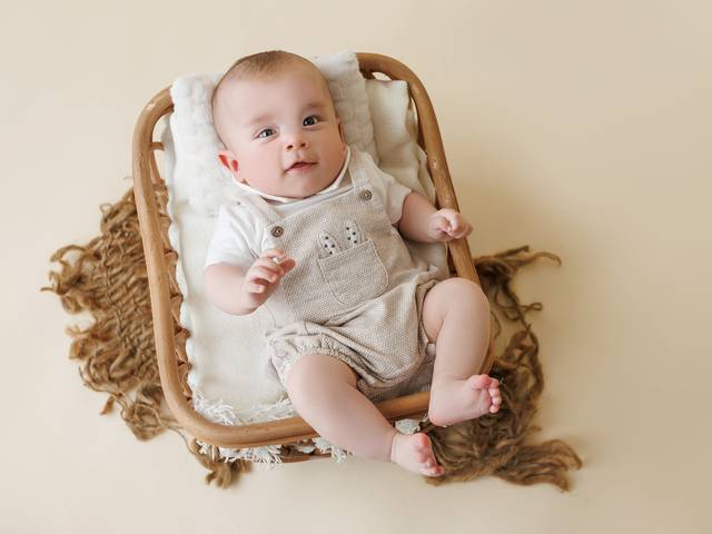 Crianças de António - 3 meses 