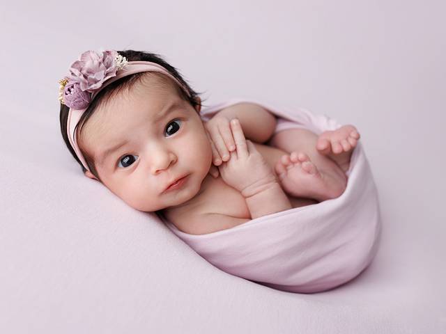 Newborn de Ana Clara