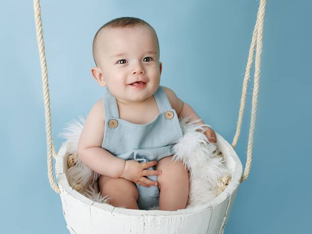 Crianças de António - 6 meses