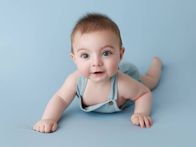 Crianças de Guilherme - 6 meses