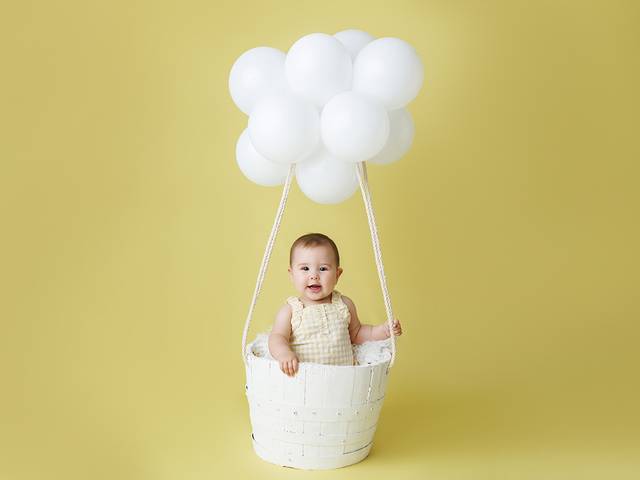 Crianças de Mara - 6 meses