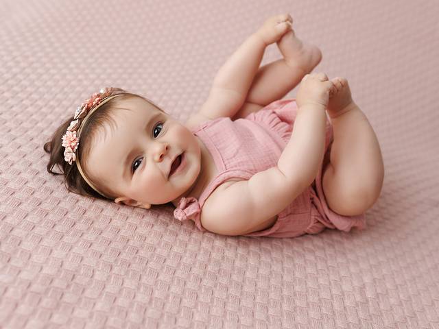 Crianças de Yara - 6 meses