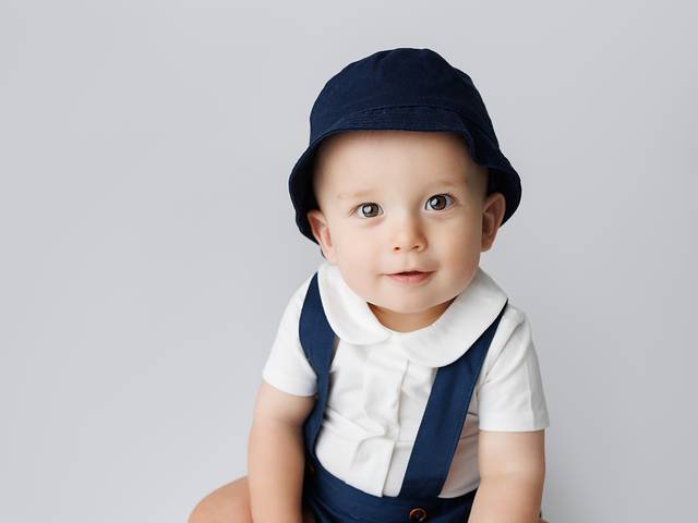 Crianças de António - 9 meses