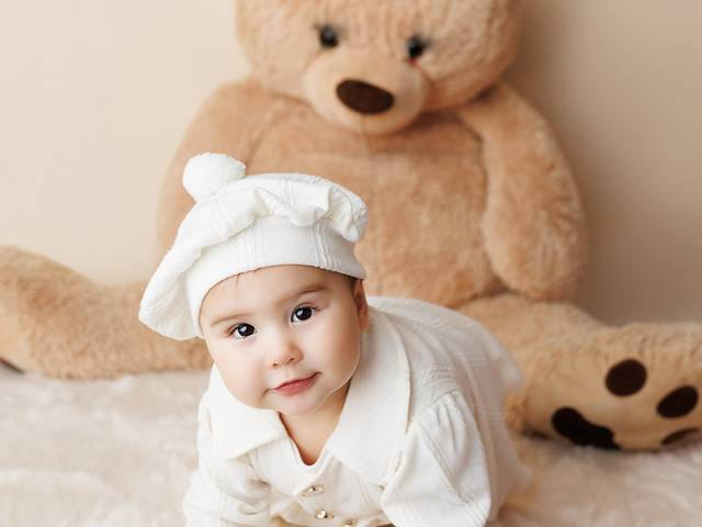 Crianças de Mara - 9 meses