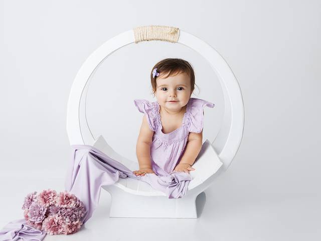 Crianças de Yara - 9 meses