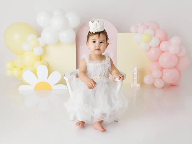 Smash the cake de Mara -  1 ano