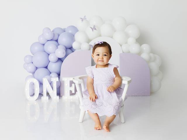 Smash the cake de Laura - 1 ano