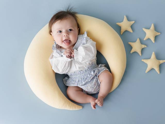 Crianças de Benedita - 3 meses