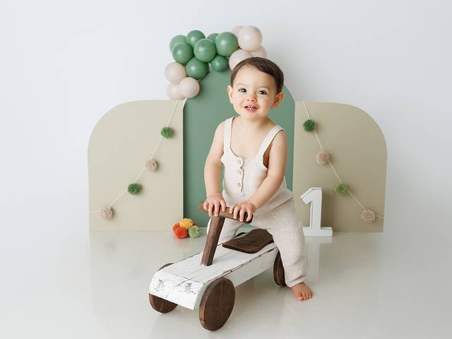 Smash the cake de Duarte - 1 ano