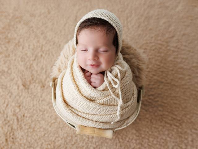 Newborn de Vicente