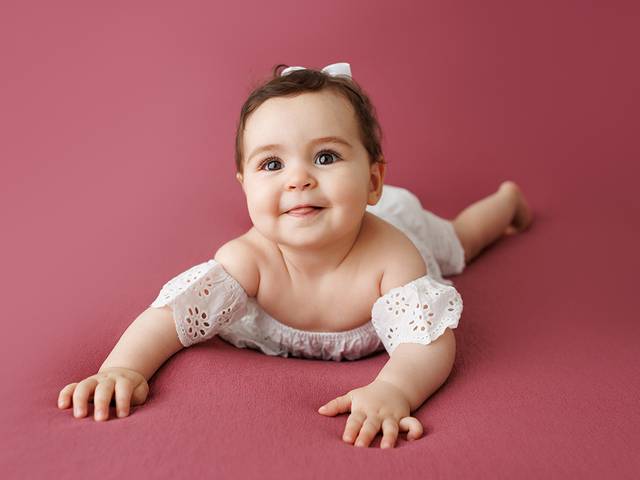 Crianças de Leonor - 9 meses