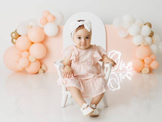 Smash the cake de Mafalda - 1 ano