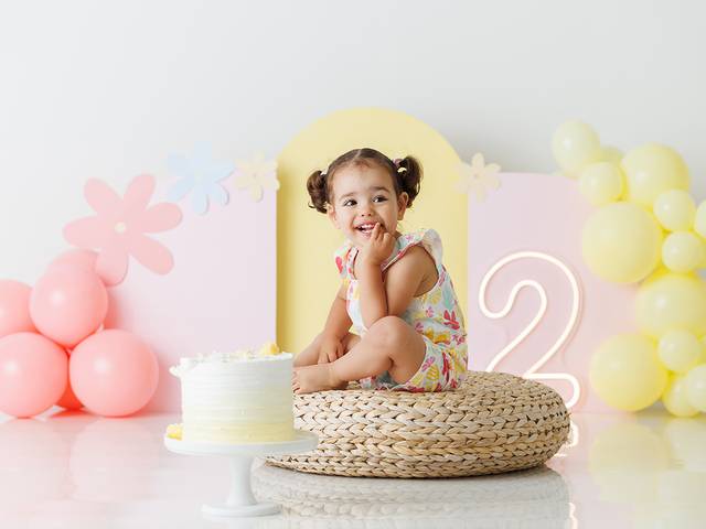 Smash the cake de Sofia