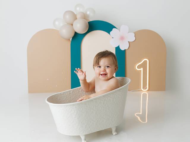 Smash the cake de Benedita