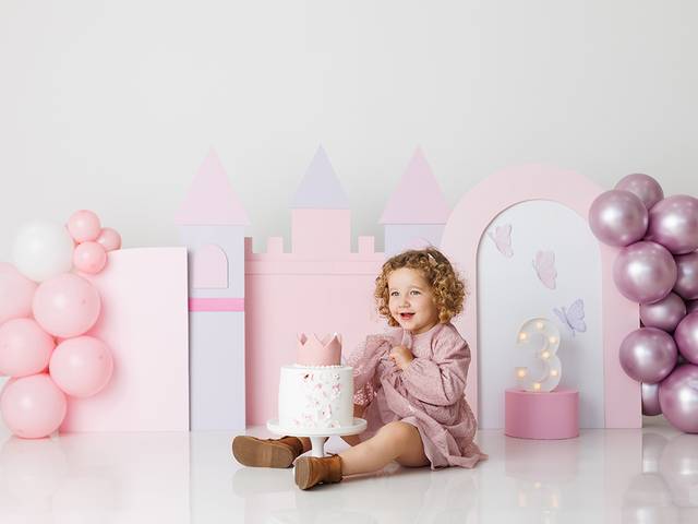 Smash the cake de Melanie