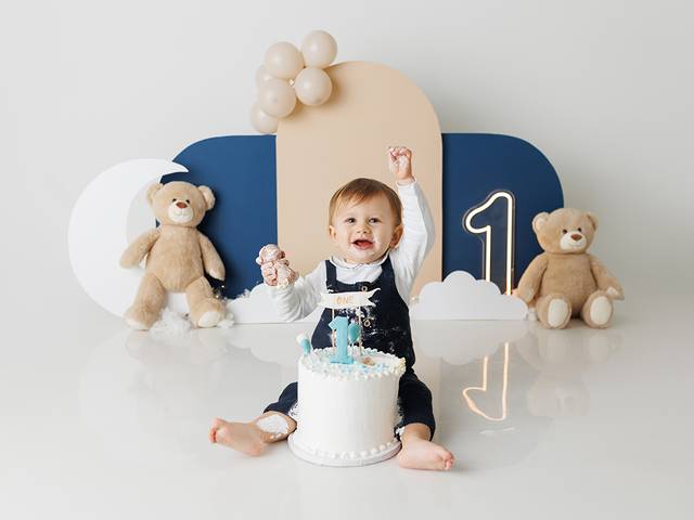 Smash the cake de Gustavo