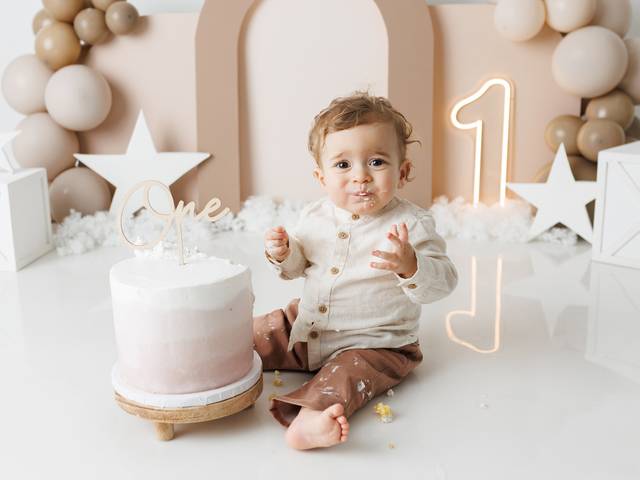 Smash the cake de Mateus