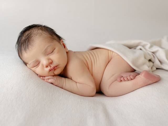Newborn de Valentim
