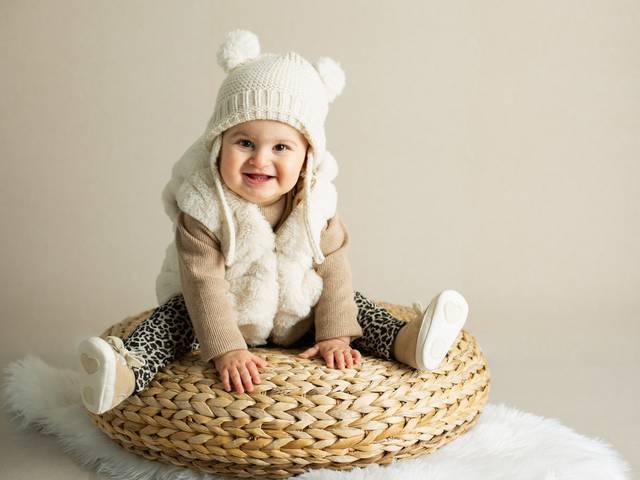 Crianças de Diana - 10 meses