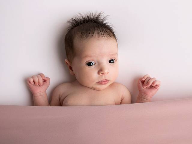 Newborn de Maria Flor