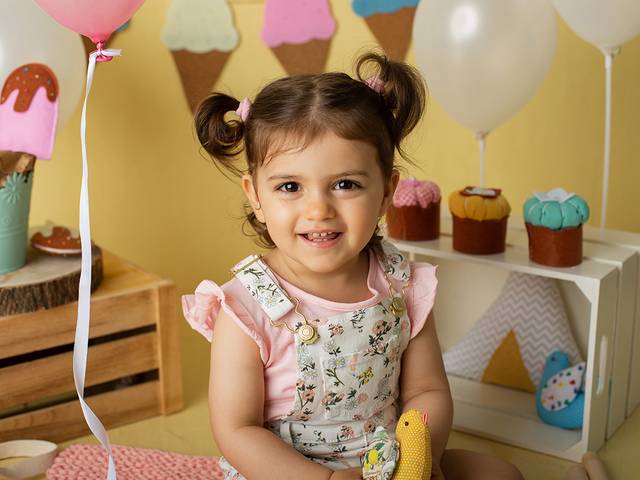 Crianças de Dia da criança 2020