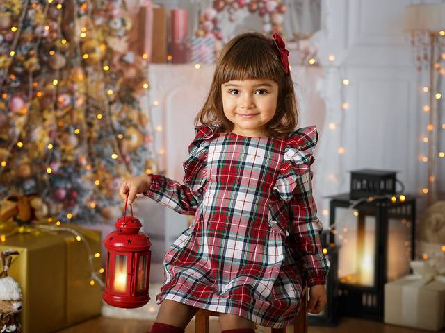 Crianças de Natal 2020