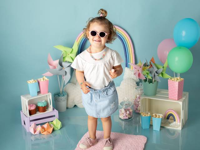 Crianças de Dia da Criança 2021