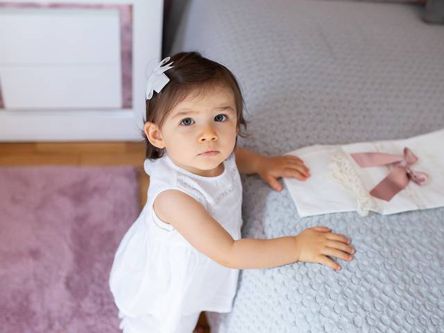 Batizados de Alice - batizado