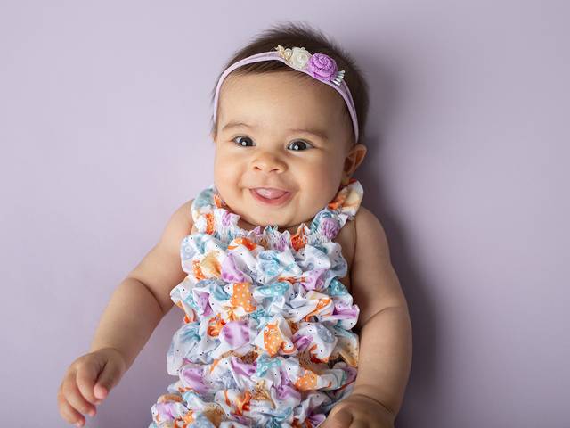 Crianças de Benedita 3 meses