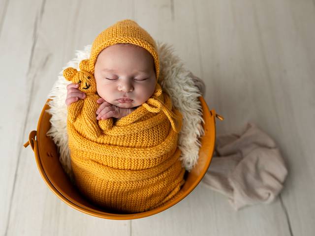 Newborn de João - newborn