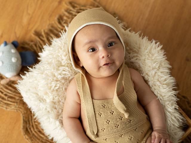 Crianças de Gabriel 3 meses