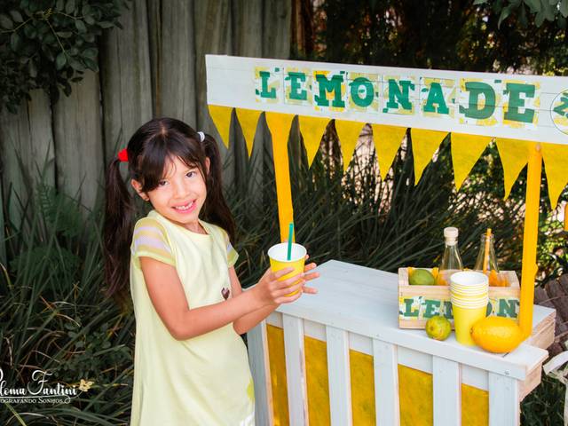 Sessões Especiais de Lili e Naná - Limonada