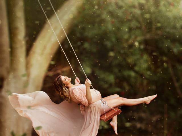 Gestante de Carina Fernandes