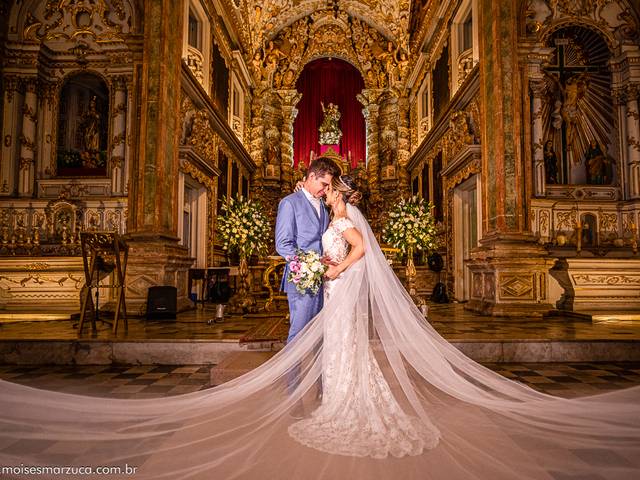 CASAMENTOS de CASAMENTO MARINA E LUCAS