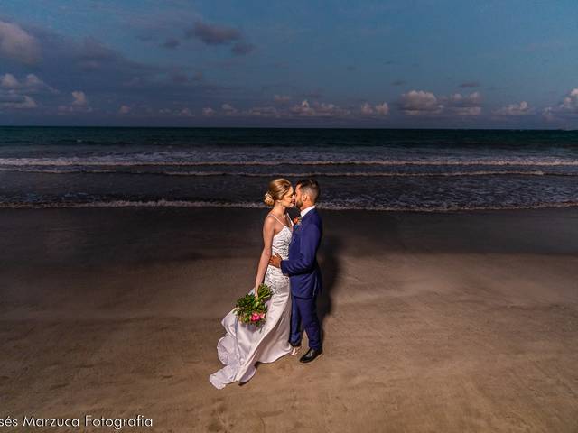 CASAMENTOS de CASAMENTO BÁRBARA E TULYUS
