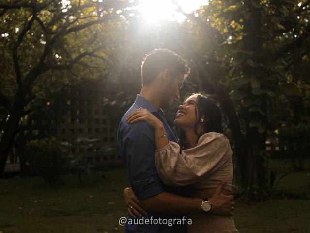 PRÉ WEDDING de Vanessa + Junior