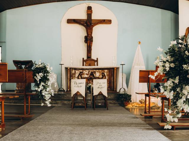 CASAMENTOS de JÉSSYKA + MICHAEL