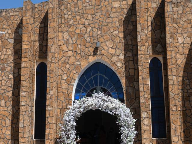 CASAMENTOS de LUANA + MARCUS