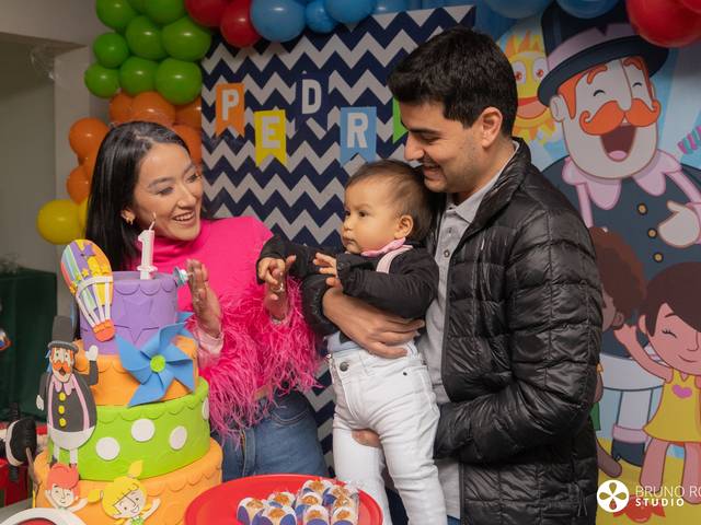 INFANTIS de Pedro - 1 Ano