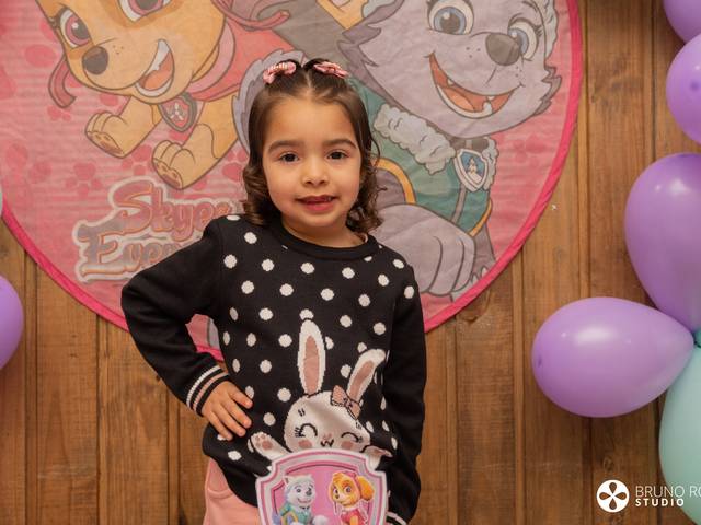 INFANTIS de Analice - 5 Anos