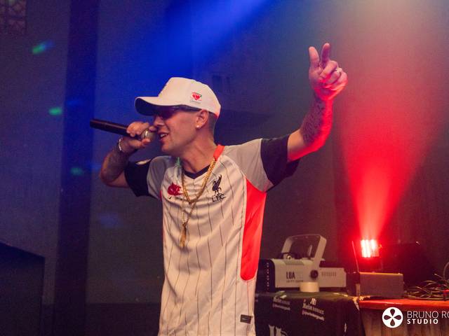 EVENTOS de MC Dani PH